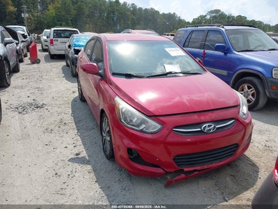 HYUNDAI ACCENT 2017