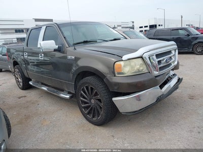 FORD F-150 2008