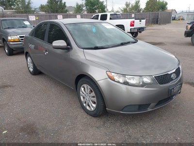 KIA FORTE 2012