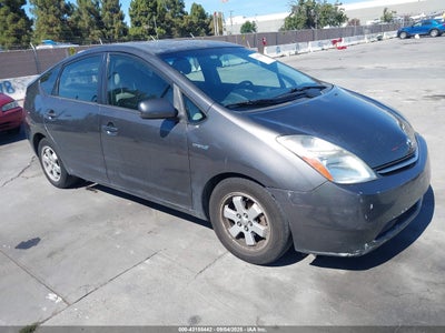 TOYOTA PRIUS 2008