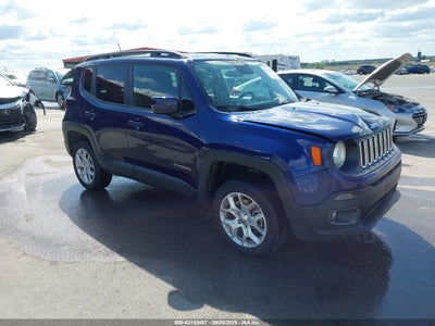 JEEP RENEGADE 2018