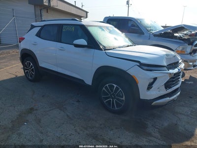CHEVROLET TRAILBLAZER 2025