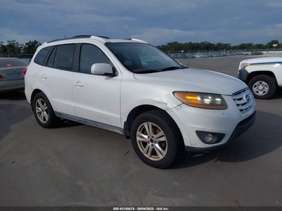 HYUNDAI SANTA FE 2011