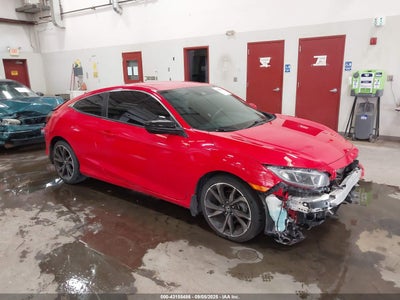 HONDA CIVIC 2019