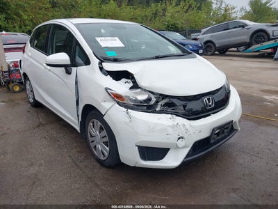 HONDA FIT 2016