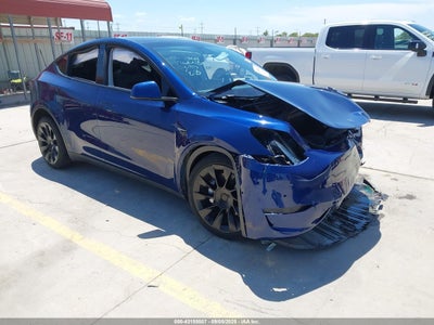 TESLA MODEL Y 2021