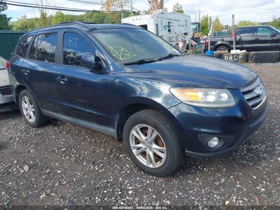 HYUNDAI SANTA FE 2012