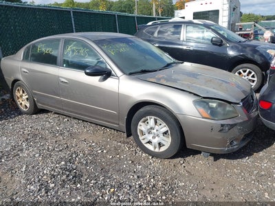 NISSAN ALTIMA 2006