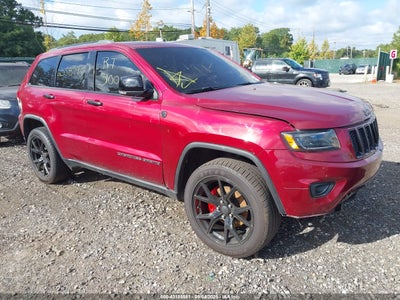 JEEP GRAND CHEROKEE 2014