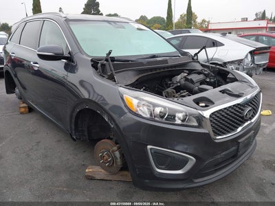 KIA SORENTO 2018