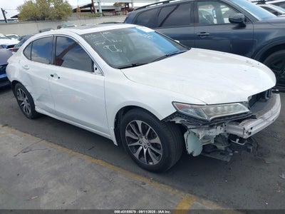 ACURA TLX 2017