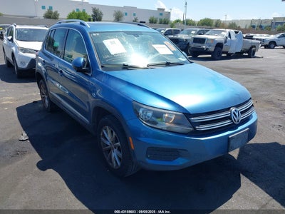 VOLKSWAGEN TIGUAN 2017