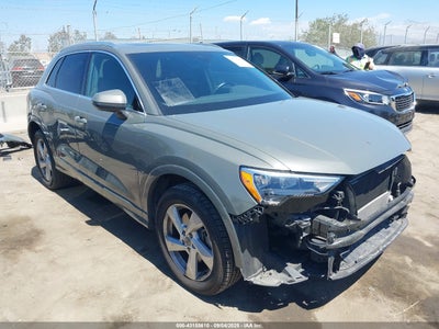 AUDI Q3 2019