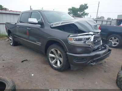 RAM 1500 2019