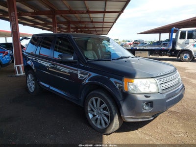 LAND ROVER LR2 2012