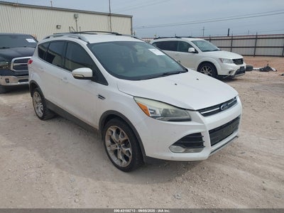 FORD ESCAPE 2013