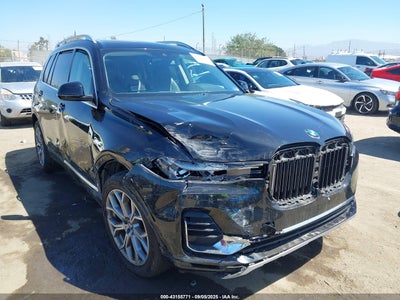 BMW X7 2019