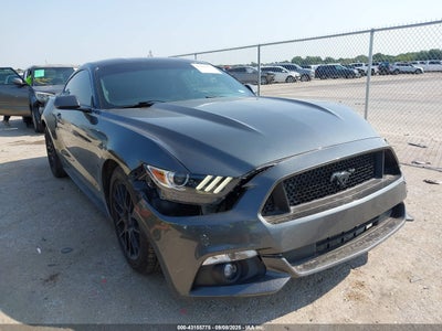 FORD MUSTANG 2016