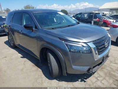 NISSAN PATHFINDER 2025
