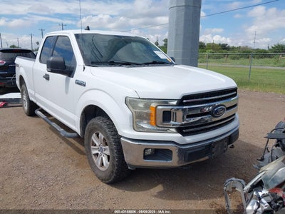 FORD F-150 2019