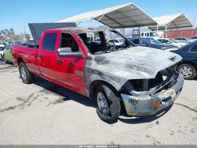 RAM 2500 2018