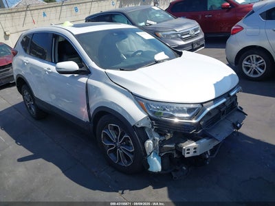 HONDA CR-V HYBRID 2022
