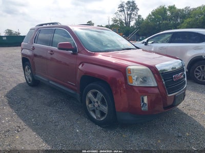 GMC TERRAIN 2012
