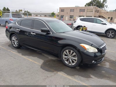 INFINITI M37 2012
