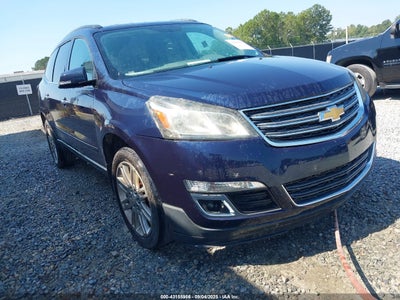CHEVROLET TRAVERSE 2015