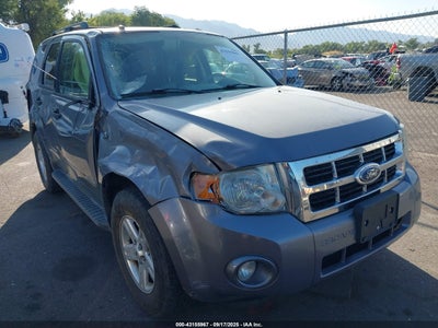 FORD ESCAPE HYBRID 2008