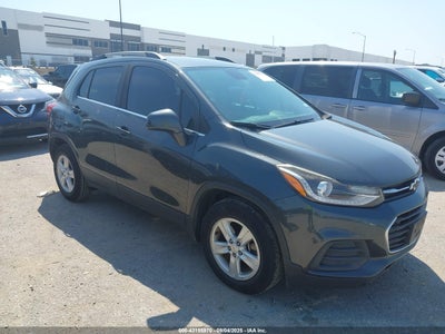 CHEVROLET TRAX 2017