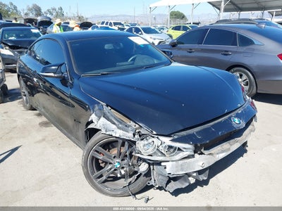 BMW 428I 2014
