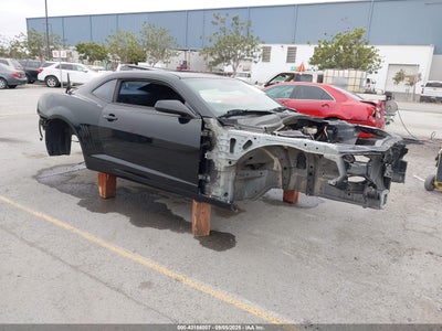 CHEVROLET CAMARO 2015