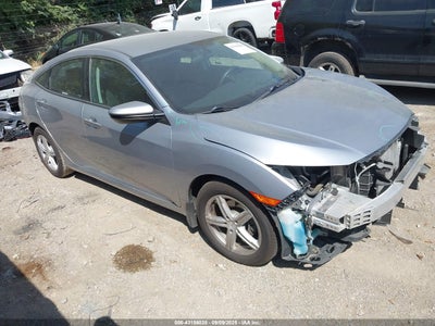HONDA CIVIC 2018