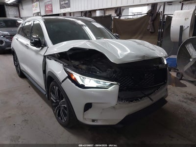 INFINITI QX50 2021