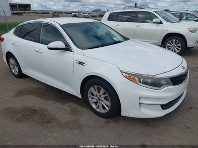 KIA OPTIMA 2016