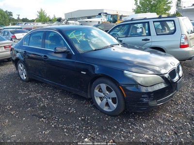 BMW 528XI 2008