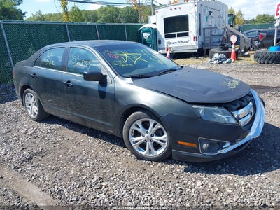 FORD FUSION 2010