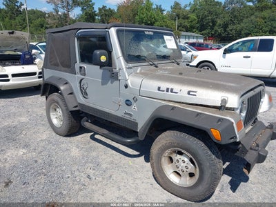 JEEP WRANGLER 2005