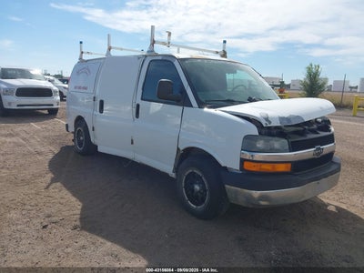 CHEVROLET EXPRESS 2005
