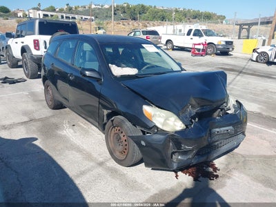 TOYOTA MATRIX 2005