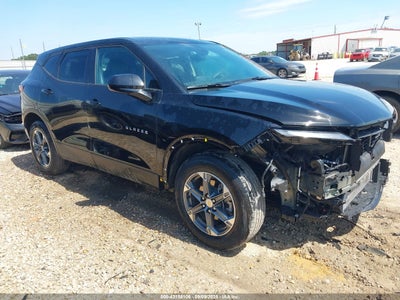 CHEVROLET BLAZER 2025