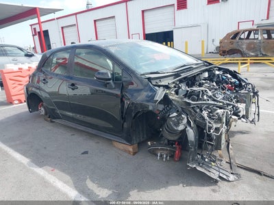 TOYOTA GR COROLLA 2023