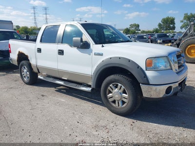 FORD F-150 2008