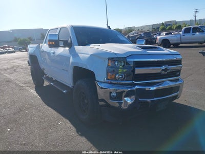 CHEVROLET SILVERADO 2500HD 2017