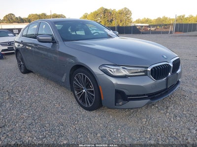 BMW 530E 2023