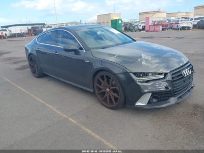 AUDI A7 2017