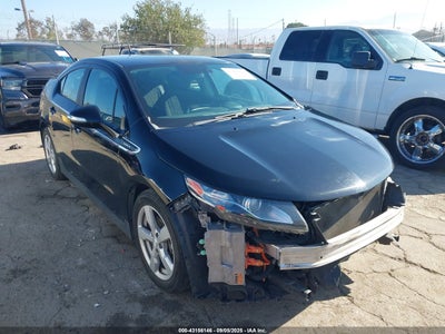 CHEVROLET VOLT 2013
