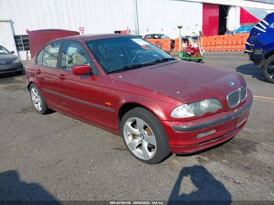 BMW 325I 2001