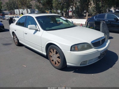 LINCOLN LS 2005